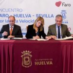 Sul Informação - Faro, Huelva e Sevilha juntam-se para pedir TGV entre Algarve e Andaluzia