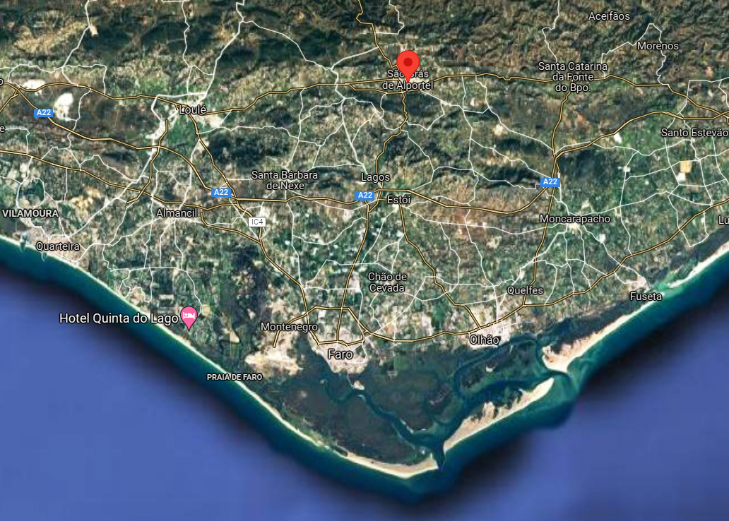 Sul Informação - A Ecopolis de Faro-Olhão-Loulé-S.Brás