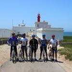 Sul Informação - Farol Bike Tour termina com 27 faróis alcançados e mais de 1.000 km percorridos