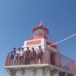 Sul Informação - Farol Bike Tour termina com 27 faróis alcançados e mais de 1.000 km percorridos