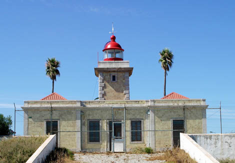 Sul Informação - Ponta da Piedade ganha novo atrativo com abertura semanal ao público do farol