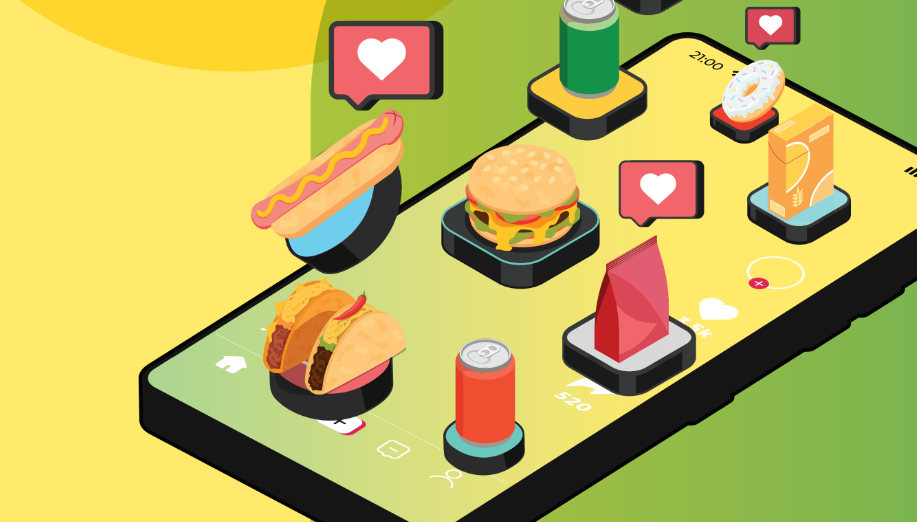 Sul Informação - Maioria dos alimentos publicitados para crianças nas redes sociais não são saudáveis, alerta DGS