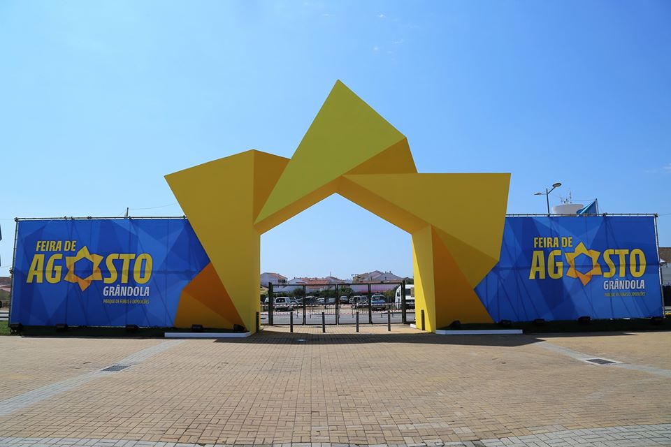 Sul Informação - Grândola cancela Feira de Agosto devido à pandemia