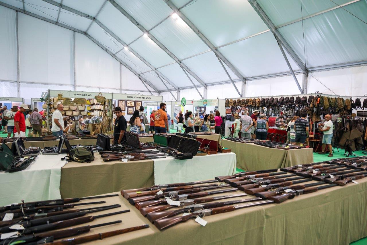 Sul Informação - Feira de Caça, Pesca, Turismo e Natureza juntou 40 mil pessoas em Albufeira