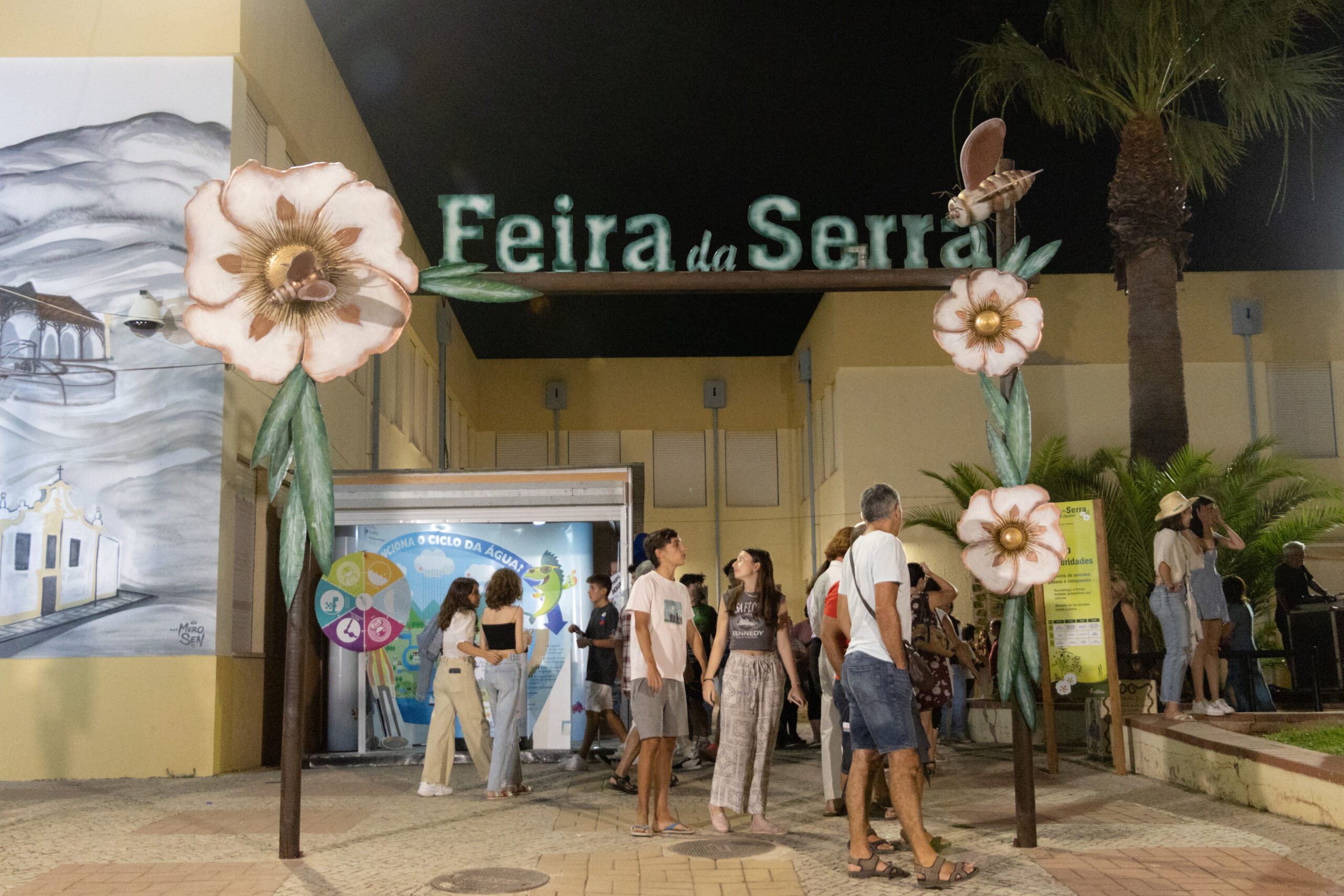Sul Informação - Feira da Serra vai ter Resistência, José Cid, João Pedro Pais e Bárbara Tinoco