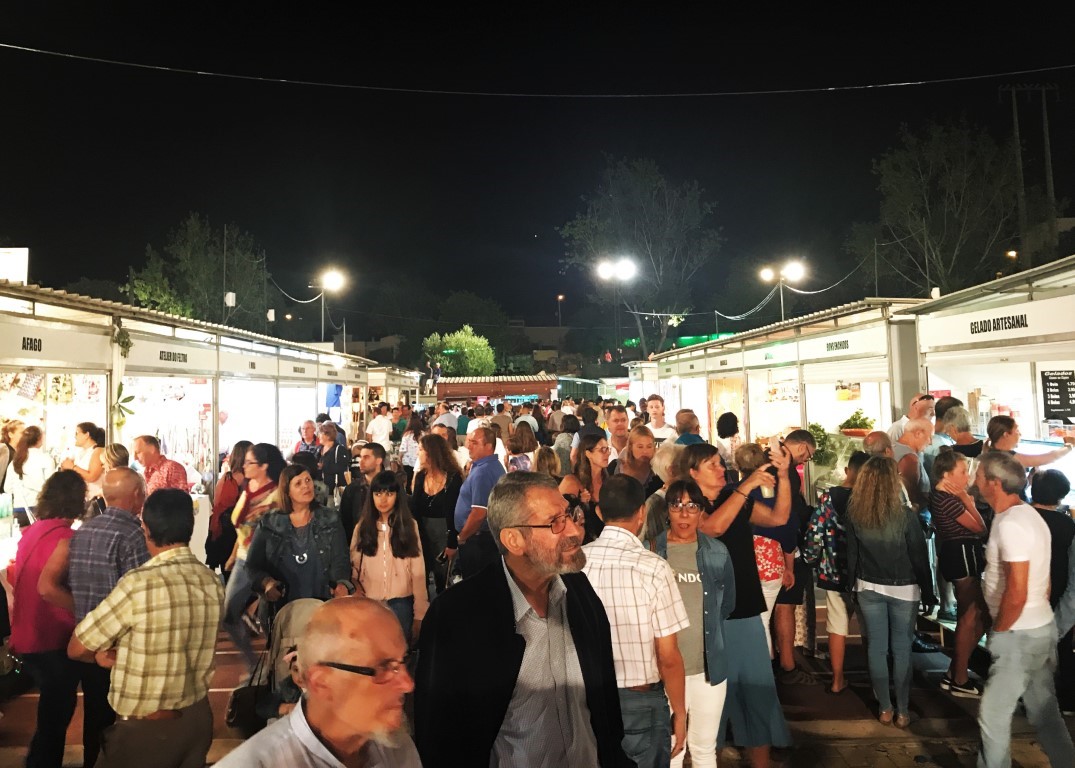 Sul Informação - Ainda vai a tempo de ir à Feira de Serra