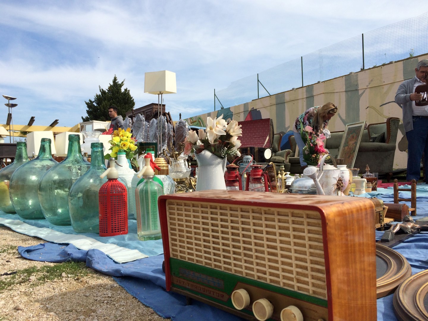 Sul Informação - Feira das Velharias regressa a Castro Marim