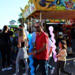 Sul Informação - Quem se quer divertir, vai à Feira de Santa Iria em Faro [fotogaleria]