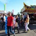 Sul Informação - Quem se quer divertir, vai à Feira de Santa Iria em Faro [fotogaleria]