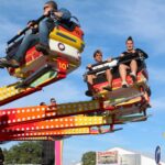 Sul Informação - Quem se quer divertir, vai à Feira de Santa Iria em Faro [fotogaleria]