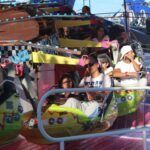 Sul Informação - Quem se quer divertir, vai à Feira de Santa Iria em Faro [fotogaleria]