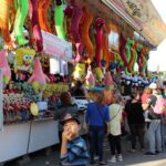 Sul Informação - Quem se quer divertir, vai à Feira de Santa Iria em Faro [fotogaleria]