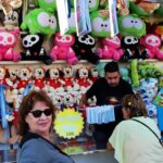 Sul Informação - Quem se quer divertir, vai à Feira de Santa Iria em Faro [fotogaleria]