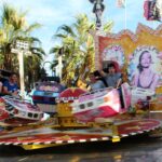 Sul Informação - Quem se quer divertir, vai à Feira de Santa Iria em Faro [fotogaleria]