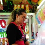 Sul Informação - Quem se quer divertir, vai à Feira de Santa Iria em Faro [fotogaleria]