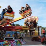 Sul Informação - Quem se quer divertir, vai à Feira de Santa Iria em Faro [fotogaleria]