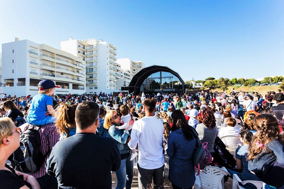Sul Informação - Aleixo faz balanço «muito positivo» da Feira de Verão de Quarteira que PSD contesta