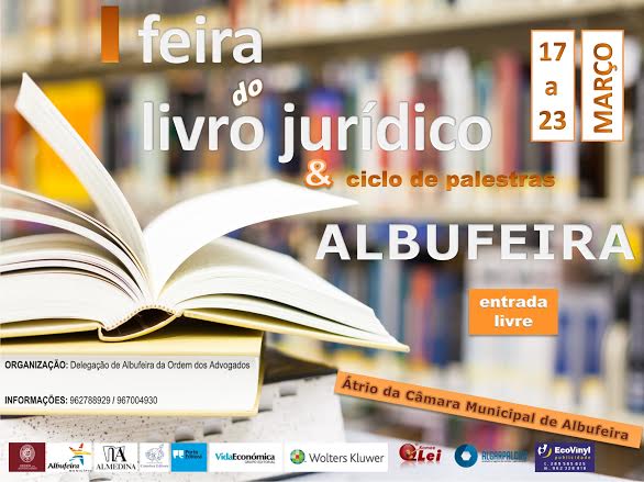 Sul Informação - Bastonária da Ordem dos Advogados fala sobre Mapa Judiciário na I Feira do Livro Jurídico de Albufeira