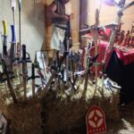 Sul Informação - Fotogaleria: A Feira Medieval de Silves tem muito (e variado) comércio