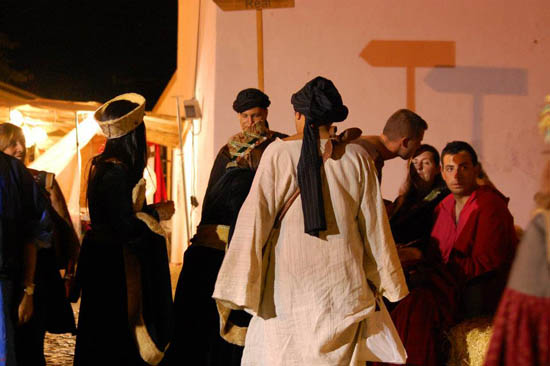 Sul Informação - Feira Medieval de Silves tem mais animação, mais tabernas e mais expositores