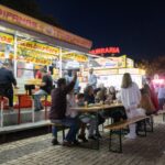 Sul Informação - Feira de Santa Iria voltou a trazer luz, diversões, petiscos e muito mais a Faro
