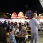 Sul Informação - Feira de Santa Iria voltou a trazer luz, diversões, petiscos e muito mais a Faro