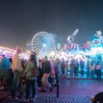 Sul Informação - Feira de Santa Iria voltou a trazer luz, diversões, petiscos e muito mais a Faro