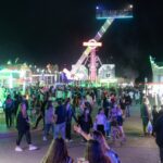 Sul Informação - Feira de Santa Iria voltou a trazer luz, diversões, petiscos e muito mais a Faro