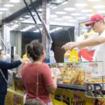 Sul Informação - Feira de Santa Iria voltou a trazer luz, diversões, petiscos e muito mais a Faro