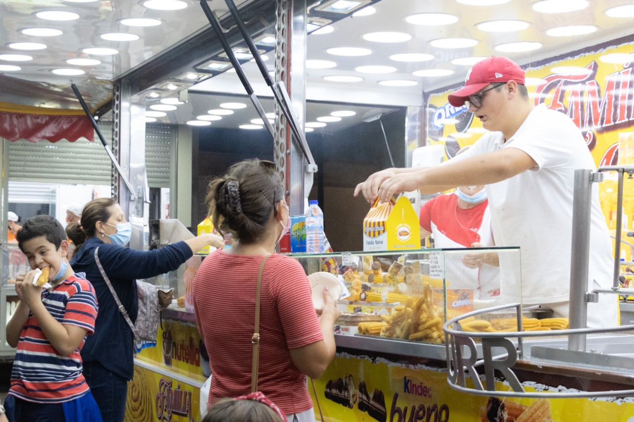 Sul Informação - Feira de Santa Iria voltou a trazer luz, diversões, petiscos e muito mais a Faro