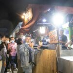 Sul Informação - Feira de Santa Iria voltou a trazer luz, diversões, petiscos e muito mais a Faro