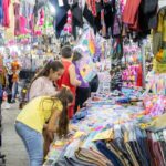 Sul Informação - Feira de Santa Iria voltou a trazer luz, diversões, petiscos e muito mais a Faro