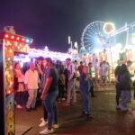 Sul Informação - Feira de Santa Iria voltou a trazer luz, diversões, petiscos e muito mais a Faro