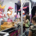 Sul Informação - Feira de Santa Iria voltou a trazer luz, diversões, petiscos e muito mais a Faro