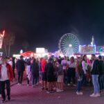 Sul Informação - Feira de Santa Iria voltou a trazer luz, diversões, petiscos e muito mais a Faro