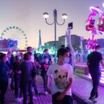 Sul Informação - Feira de Santa Iria voltou a trazer luz, diversões, petiscos e muito mais a Faro