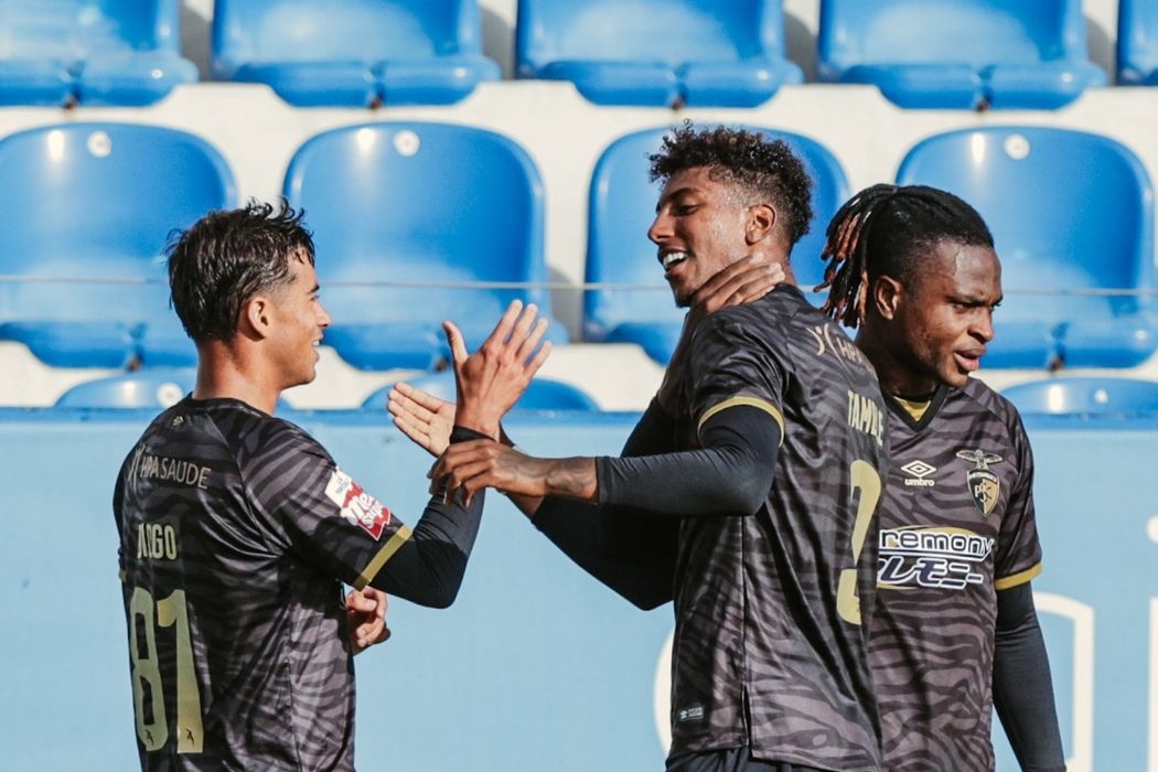 Sul Informação - Portimonense quebra ciclo de derrotas com empate em Santa Maria da Feira
