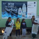 Sul Informação - Circuito Interclubes foi um «show de surf» na Praia da Rocha