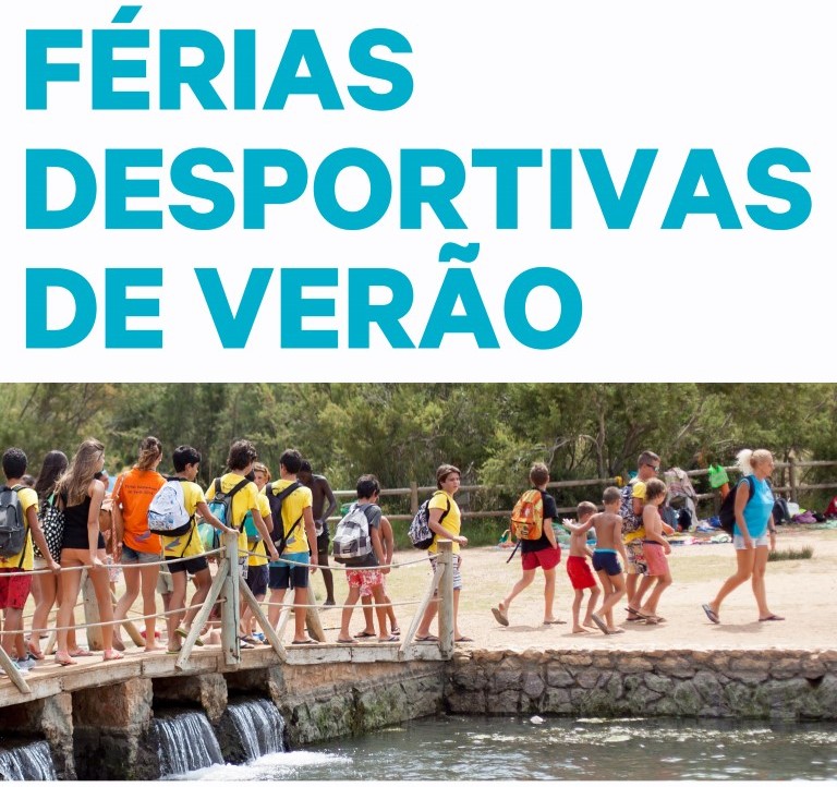 Sul Informação - Inscrições para as Férias Desportivas de Lagoa já estão abertas