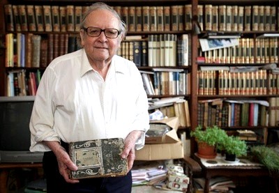 Sul Informação - Fernando Campos é o autor do mês de Maio na Biblioteca de Olhão