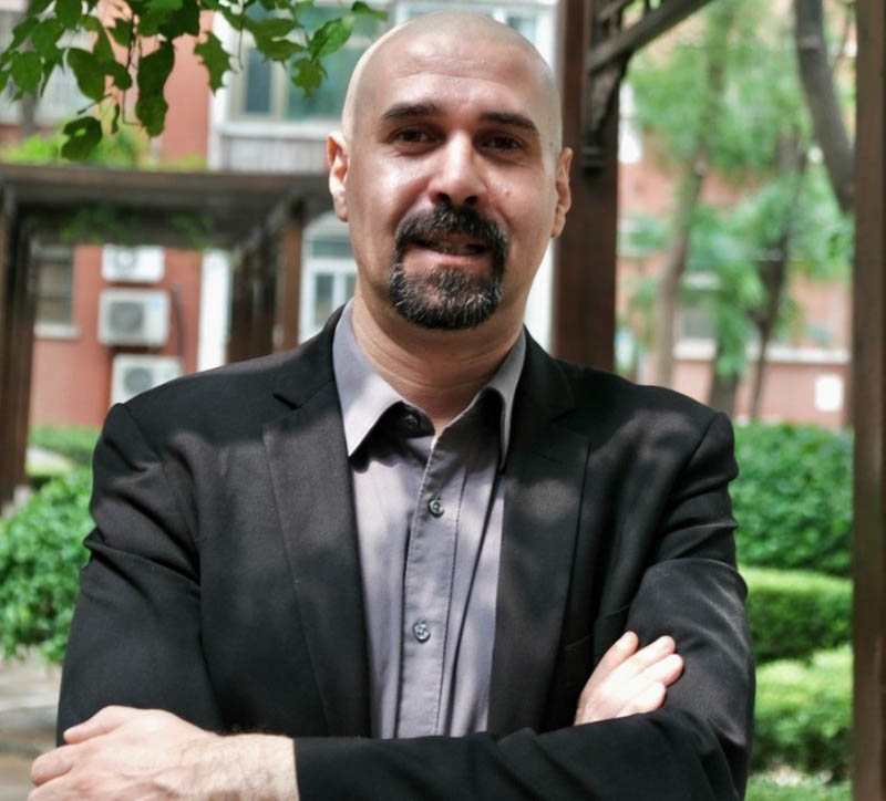 Sul Informação - Autodidata, aventureiro, empreendedor: a jornada de Fernando Colaço do Alentejo a Pequim