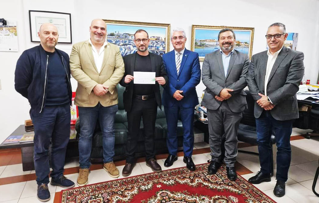 Sul Informação - Fernando Pessanha ganha Prémio de Ensaio Histórico da União das Freguesias de Faro