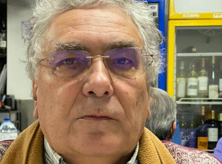 Sul Informação - Funeral de Fernando Reis é esta segunda-feira
