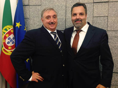 Sul Informação - Fernando Várzea é o novo presidente da Assembleia Municipal de Monchique