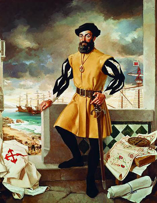 Sul Informação - Como era Fernão de Magalhães antes de ser famoso?