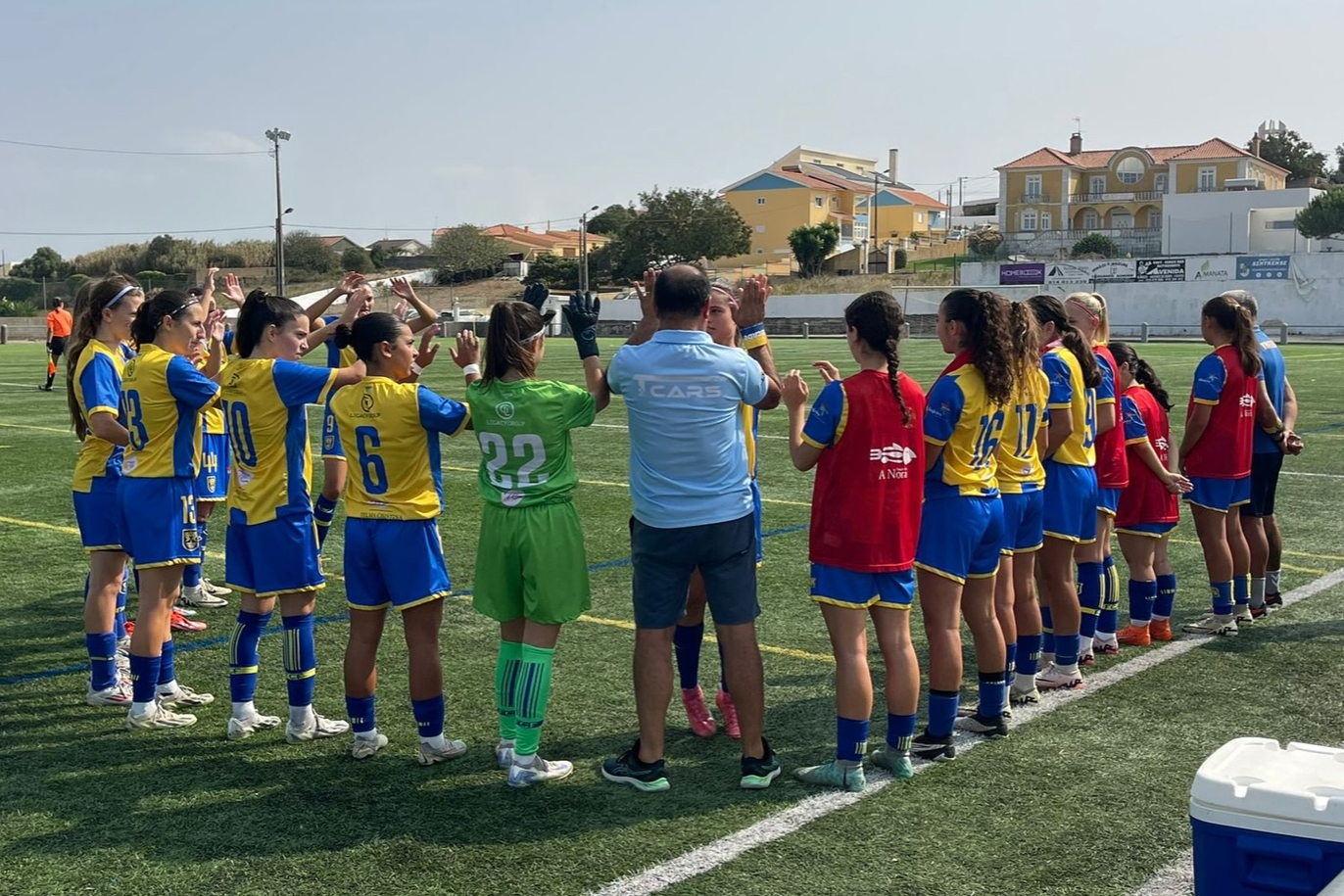 Sul Informação - Ferreiras vence no prolongamento e avança na Taça de Portugal feminina