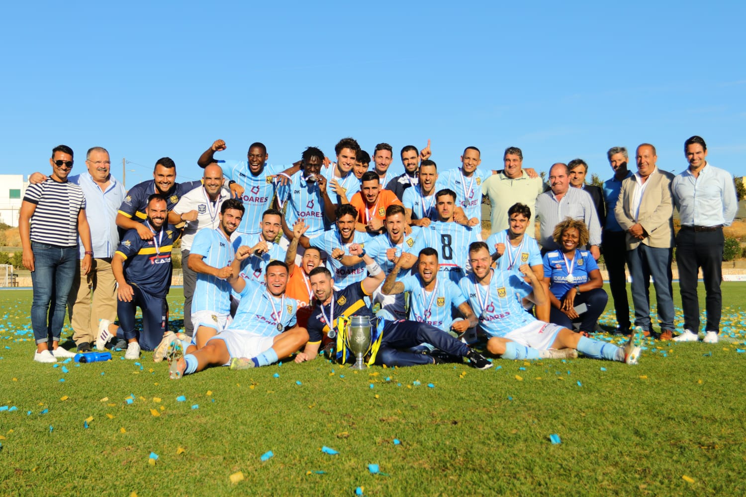 Sul Informação - Ferreiras conquista Supertaça do Algarve