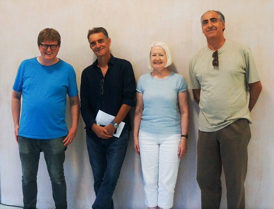 Sul Informação - Álvaro de Campos “junta” poetas portugueses e escoceses em Tavira
