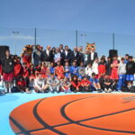 Sul Informação - O sonho comanda a vida de milhares de jovens na Festa do Basquetebol