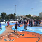 Sul Informação - O sonho comanda a vida de milhares de jovens na Festa do Basquetebol